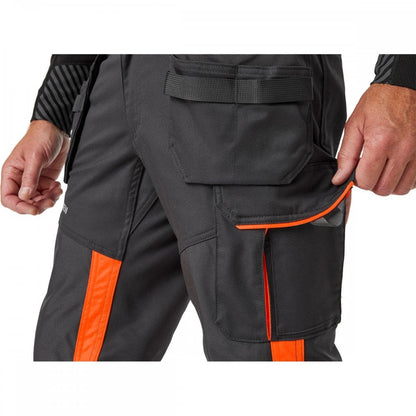 77422 Alna 2.0 High Visibility Construction Trouser Class 1