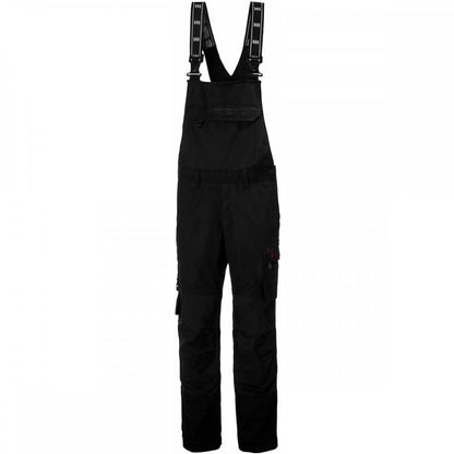 77562 Oxford 4-way Stretch Durable Bib