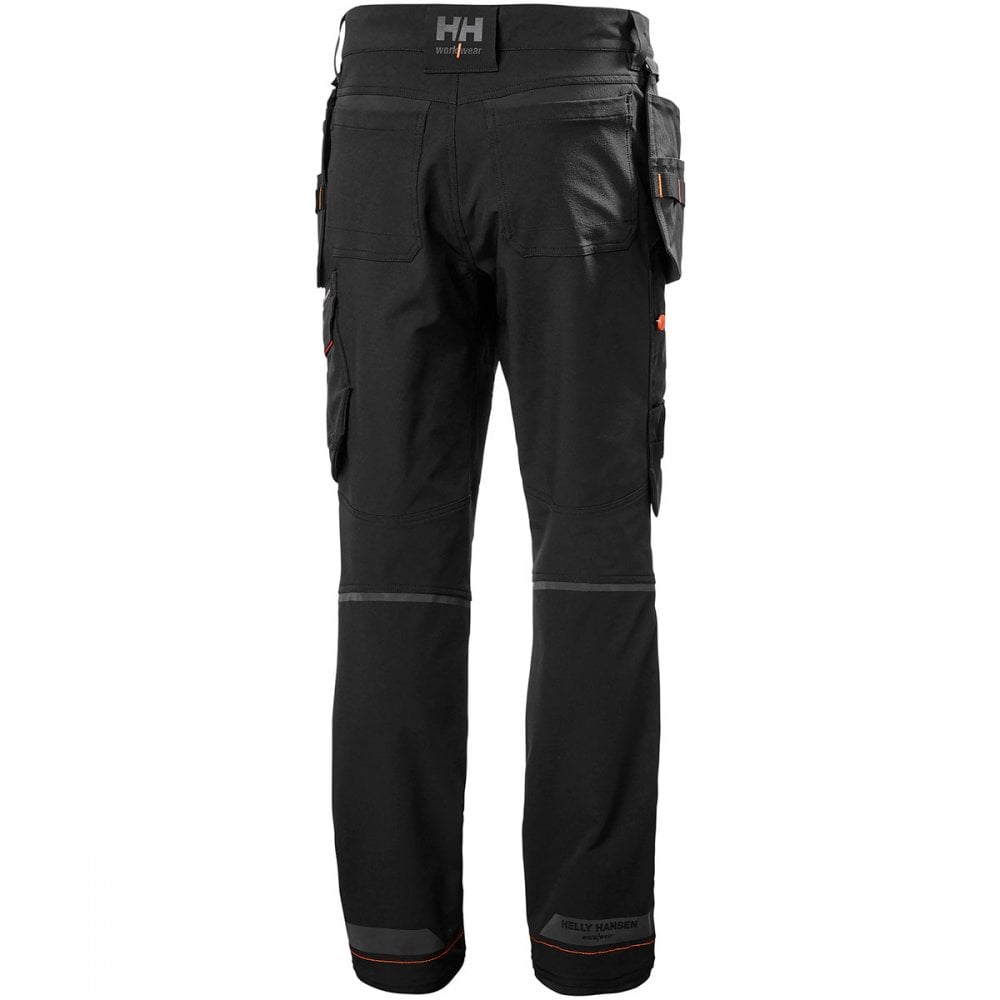 77570 Kensington Re Movable Holster Pocket Construction Trouser