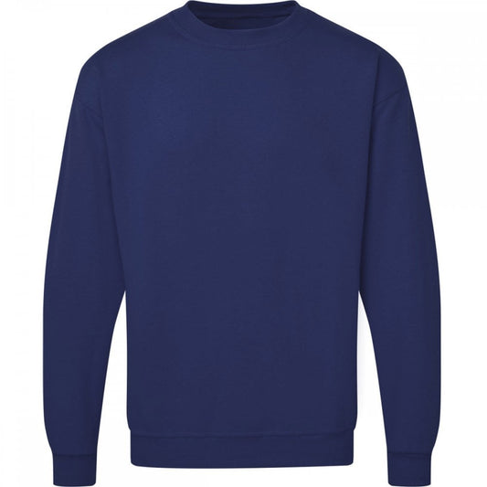 UCC002 50/50 Heavyweight Set-In Sweatshirt