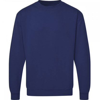 UCC002 50/50 Heavyweight Set-In Sweatshirt