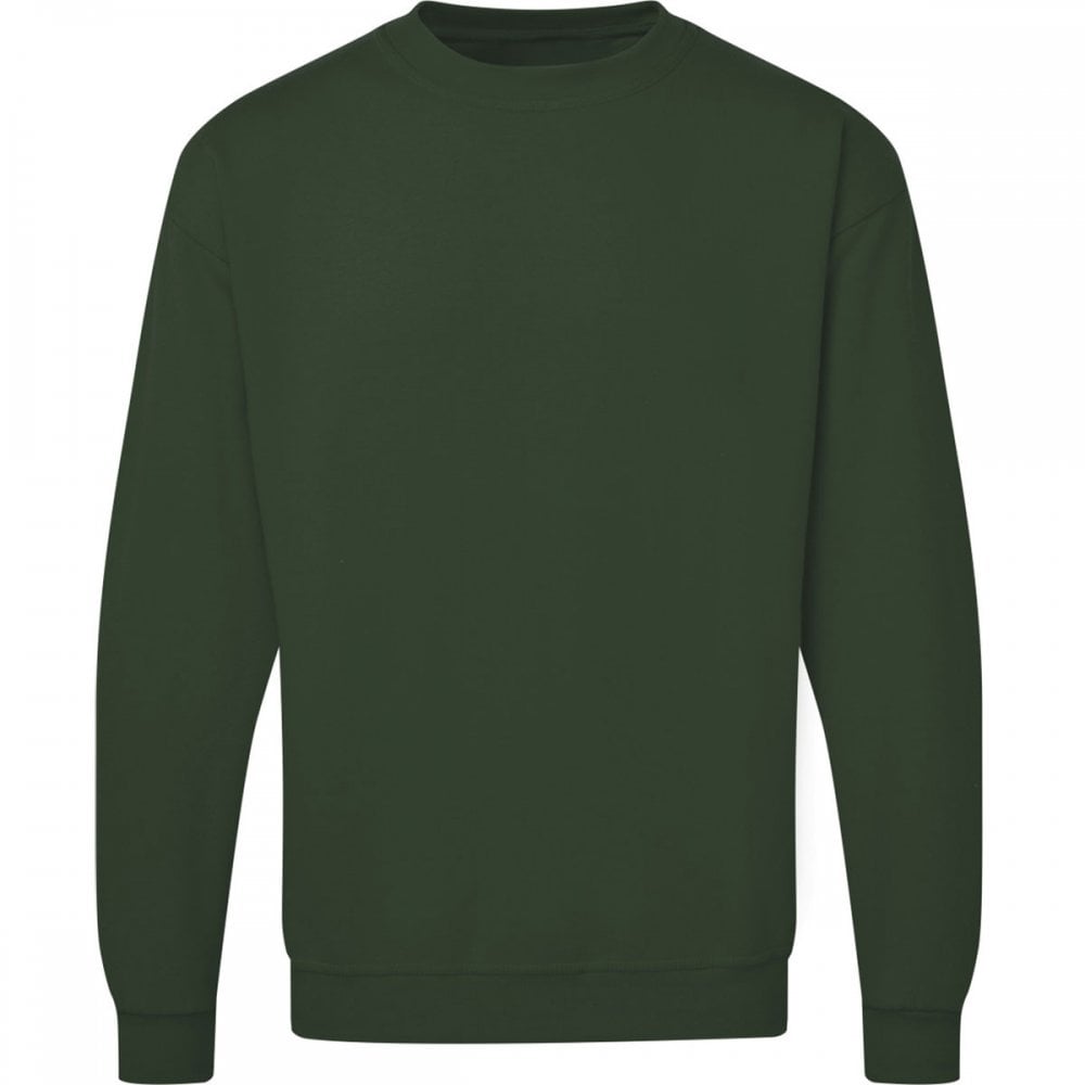 UCC002 50/50 Heavyweight Set-In Sweatshirt