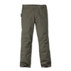 103340 Slim Fit Stretch Duck Double Front Trouser Tarmac 34" 33" *One Size Only - Outlet Store*