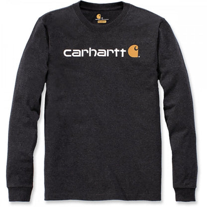 104107 Core Logo T-Shirt Long Sleeve