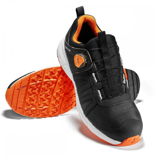 Solid Gear SG76009 Revolution 2 S3 Safety Trainers With BOA® Lace Fit System