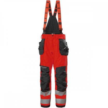71493 Alna 2.0 High Visibility Shell Construction Trouser Class 2