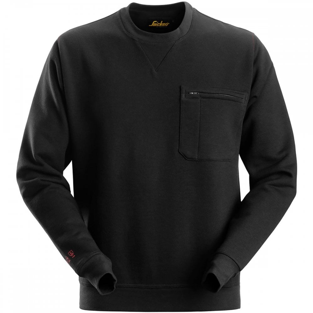 2861 ProtecWork Flame Retardant Sweatshirt