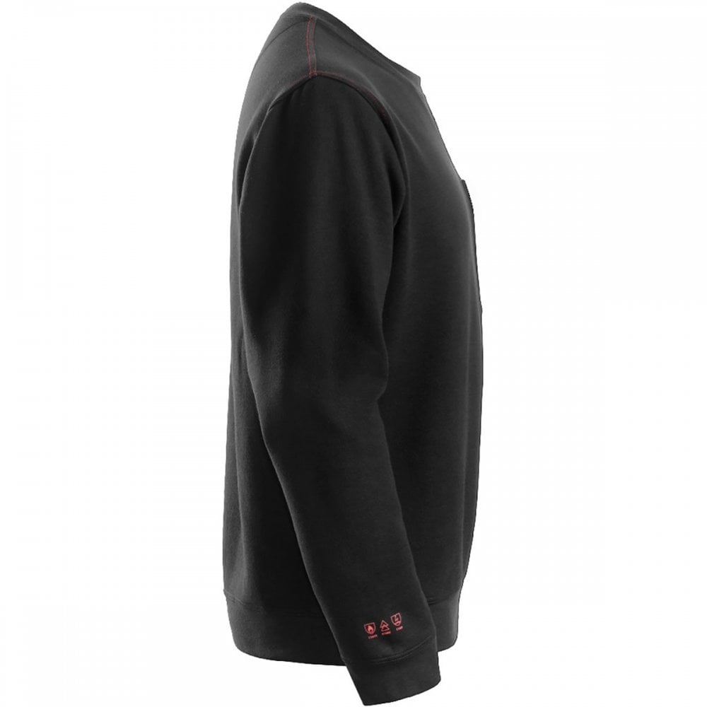 2861 ProtecWork Flame Retardant Sweatshirt