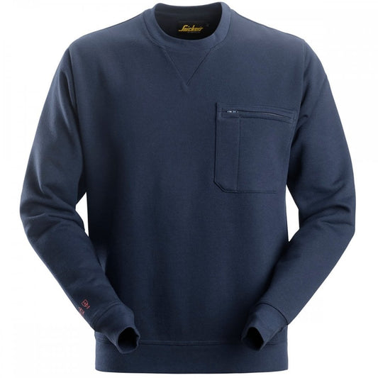 2861 ProtecWork Flame Retardant Sweatshirt