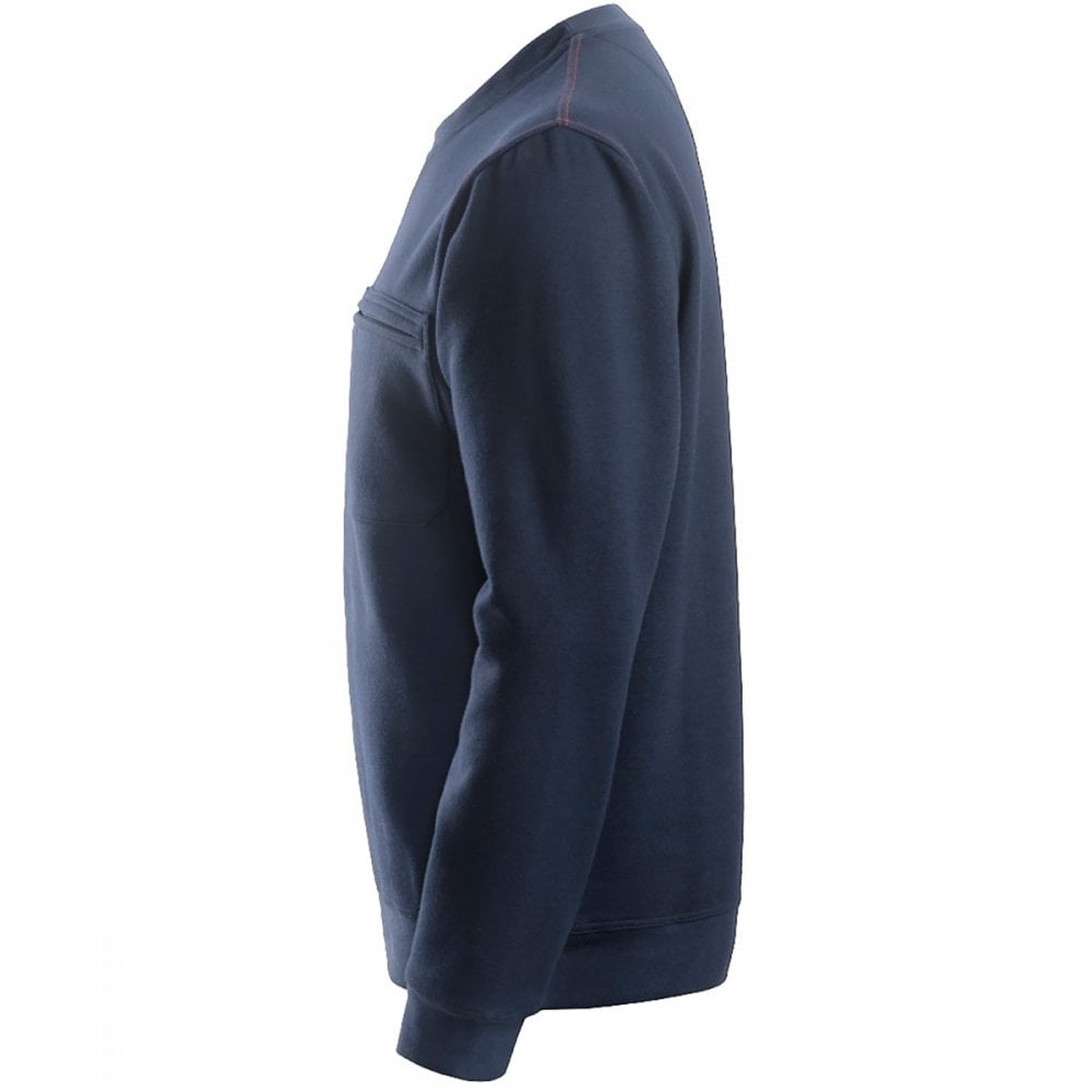 2861 ProtecWork Flame Retardant Sweatshirt
