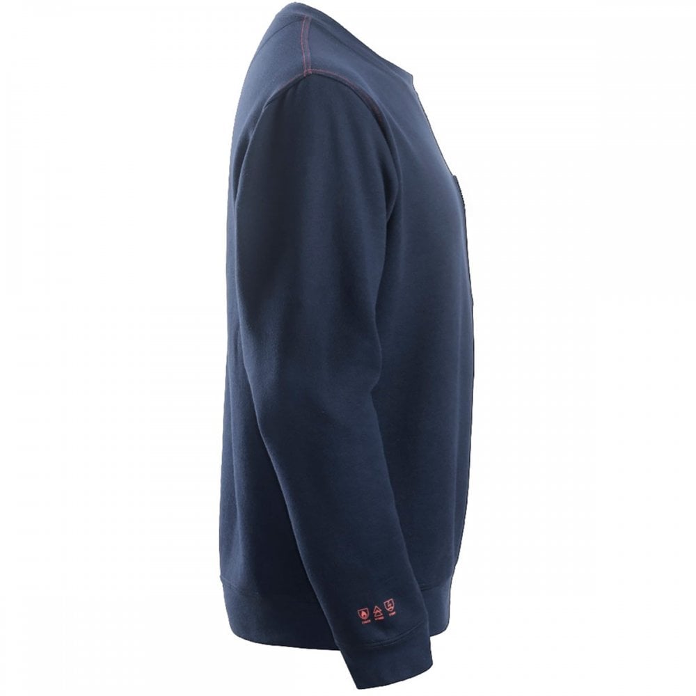 2861 ProtecWork Flame Retardant Sweatshirt