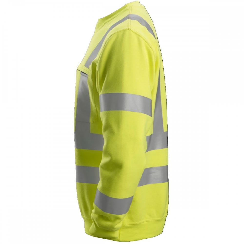 2863 ProtecWork Flame Retardant Sweatshirt Class 3