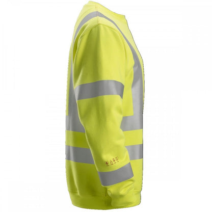 2863 ProtecWork Flame Retardant Sweatshirt Class 3