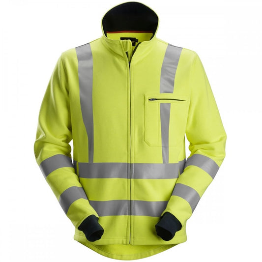 2864 ProtecWork Flame Retardant Full Zip Sweatshirt Class 3