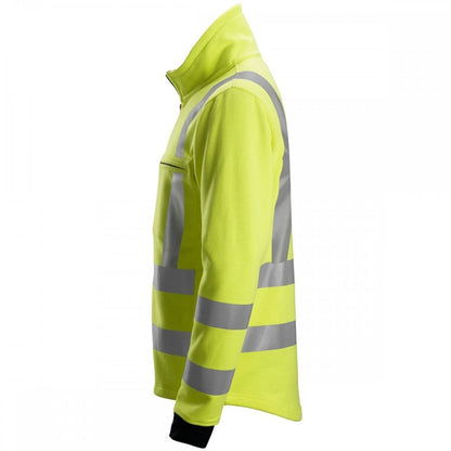 2864 ProtecWork Flame Retardant Full Zip Sweatshirt Class 3