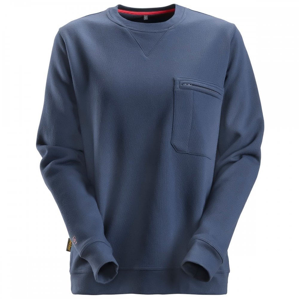 2867 ProtecWork Flame Retardant Womens Sweatshirt