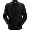 2660 ProtecWork Flame Retardant Long Sleeve Polo Shirt