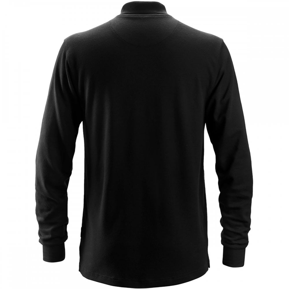 2660 ProtecWork Flame Retardant Long Sleeve Polo Shirt