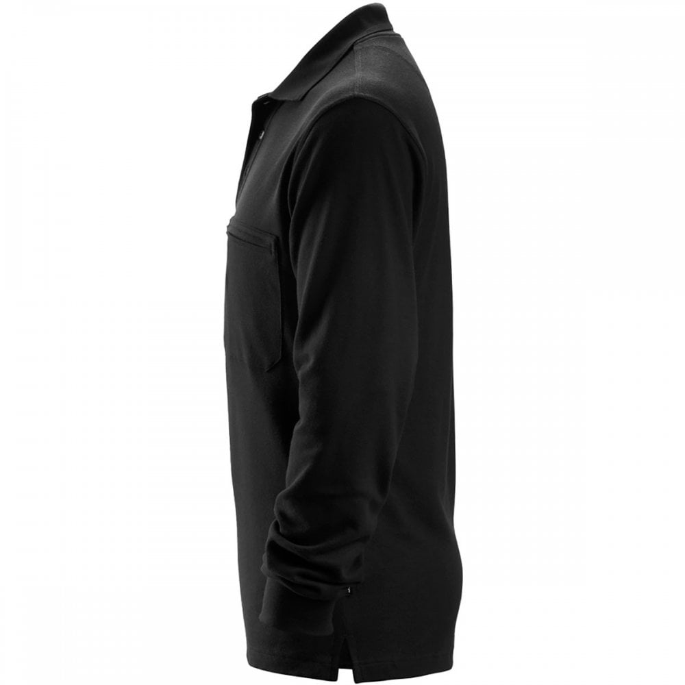 2660 ProtecWork Flame Retardant Long Sleeve Polo Shirt