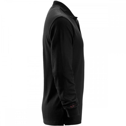 2660 ProtecWork Flame Retardant Long Sleeve Polo Shirt