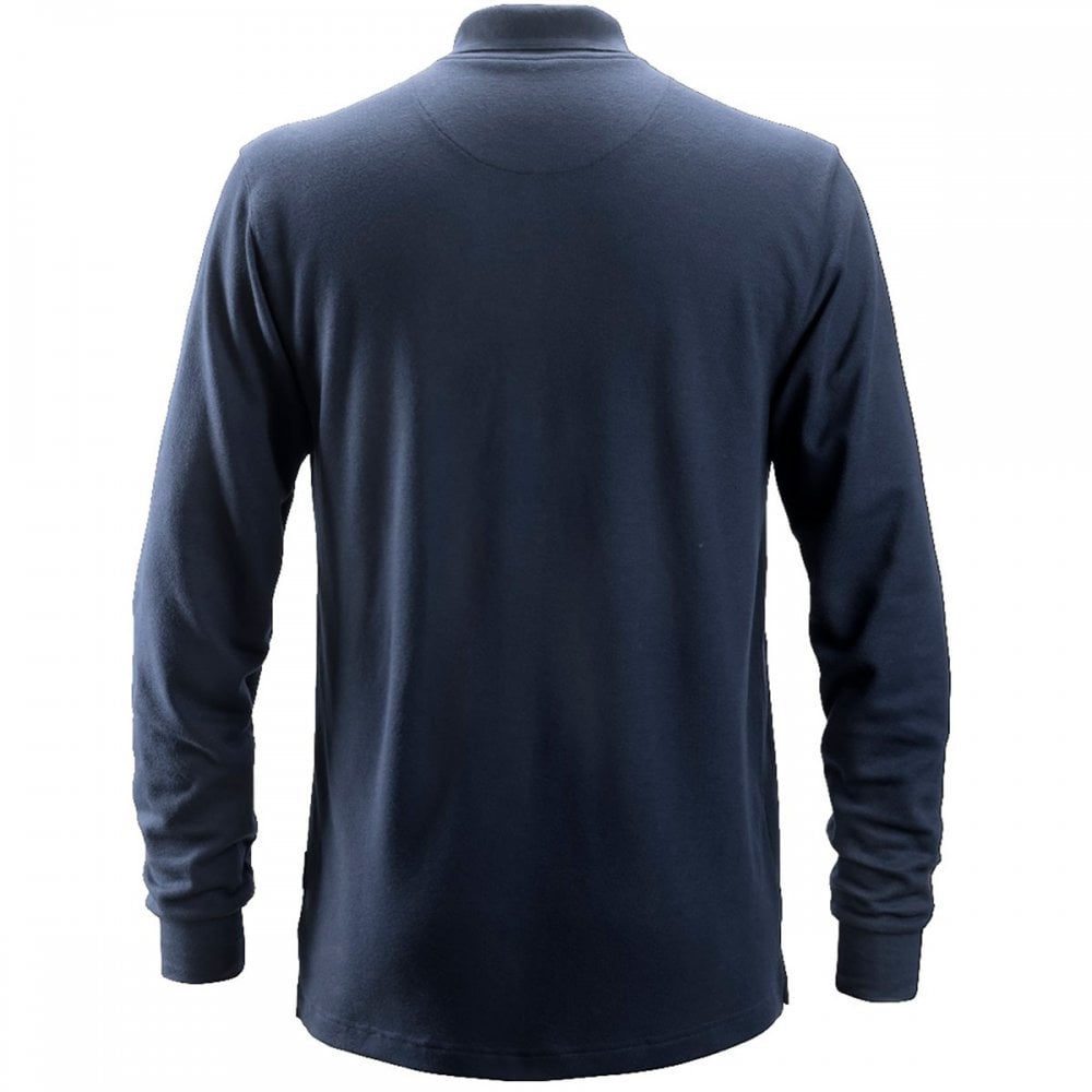 2660 ProtecWork Flame Retardant Long Sleeve Polo Shirt
