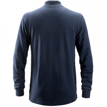 2660 ProtecWork Flame Retardant Long Sleeve Polo Shirt