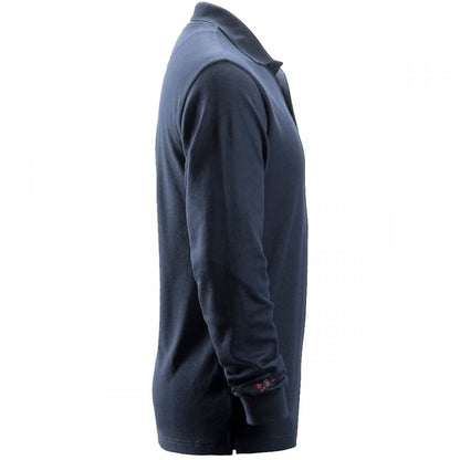 2660 ProtecWork Flame Retardant Long Sleeve Polo Shirt