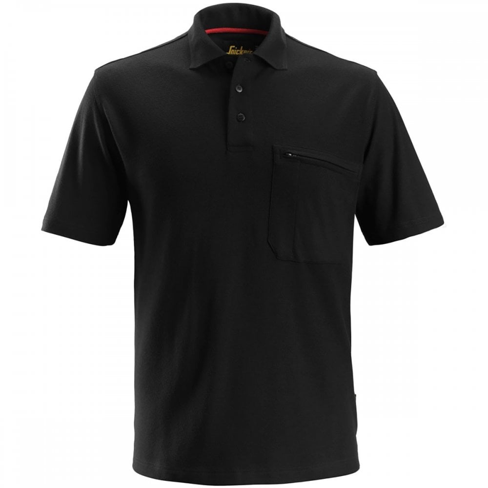 2760 ProtecWork Flame Retardant Short Sleeve Polo Shirt