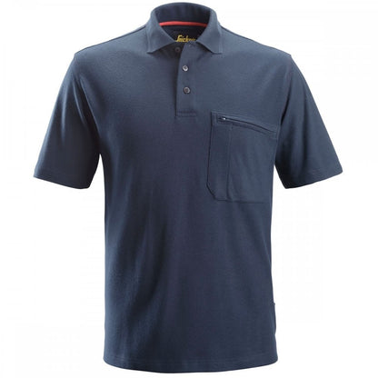 2760 ProtecWork Flame Retardant Short Sleeve Polo Shirt