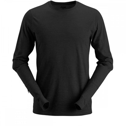 2427 AllroundWork Wool Long Sleeve T-Shirt