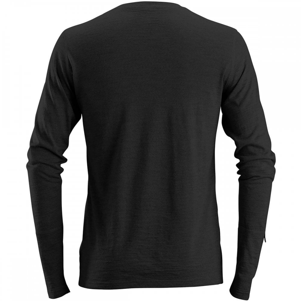 2427 AllroundWork Wool Long Sleeve T-Shirt