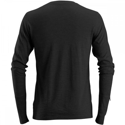 2427 AllroundWork Wool Long Sleeve T-Shirt