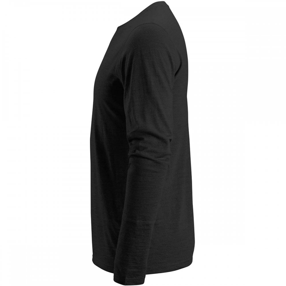 2427 AllroundWork Wool Long Sleeve T-Shirt