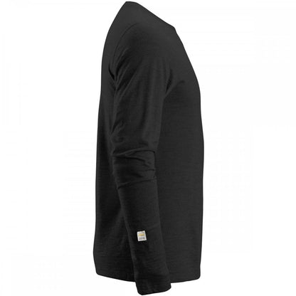 2427 AllroundWork Wool Long Sleeve T-Shirt