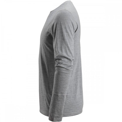 2427 AllroundWork Wool Long Sleeve T-Shirt