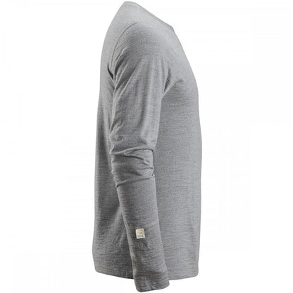 2427 AllroundWork Wool Long Sleeve T-Shirt