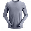 2427 AllroundWork Wool Long Sleeve T-Shirt