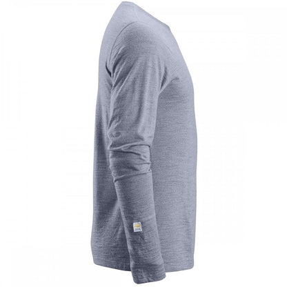 2427 AllroundWork Wool Long Sleeve T-Shirt