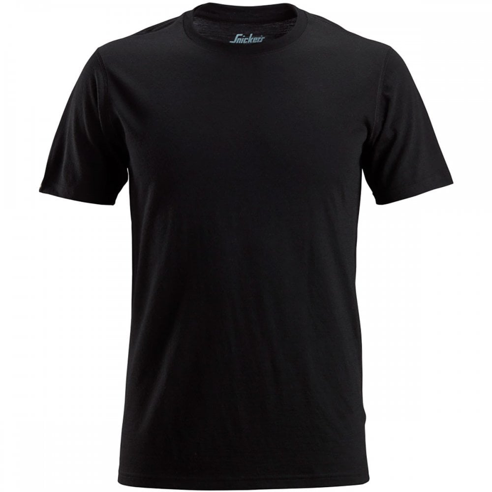 2527 AllroundWork Wool T-Shirt