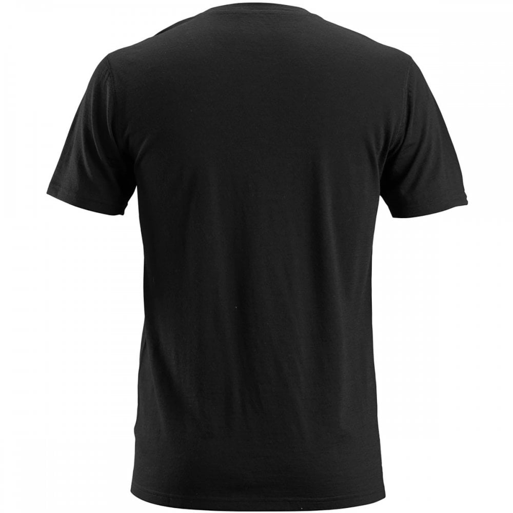 2527 AllroundWork Wool T-Shirt