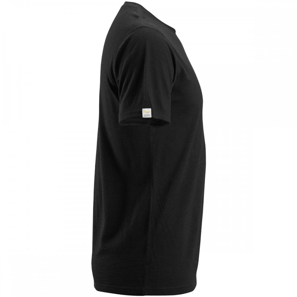 2527 AllroundWork Wool T-Shirt