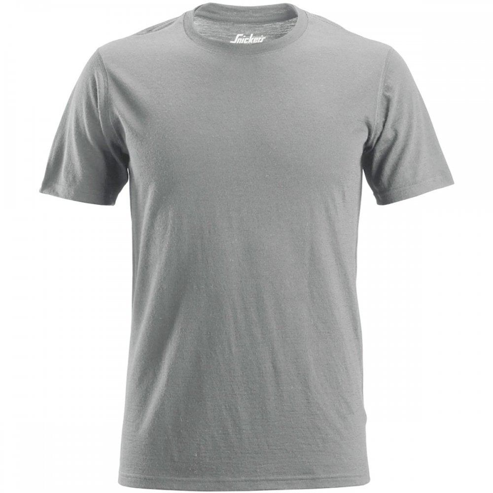 2527 AllroundWork Wool T-Shirt