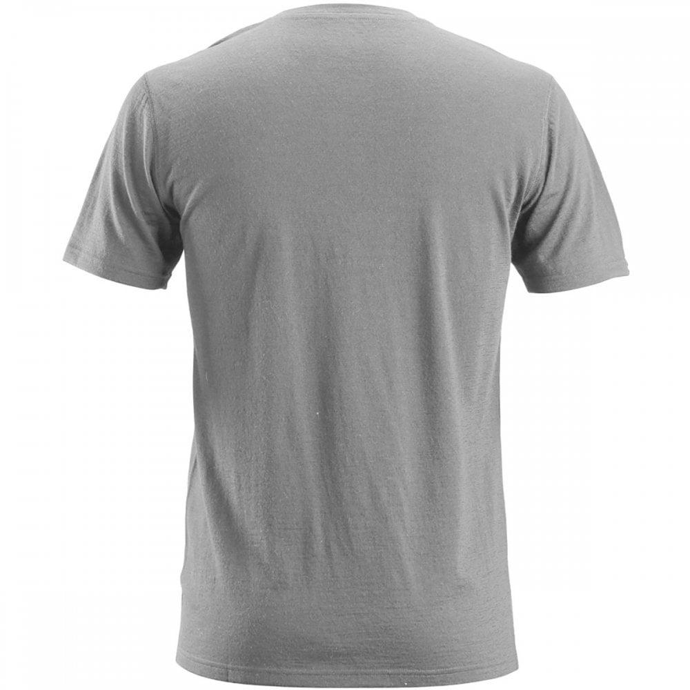 2527 AllroundWork Wool T-Shirt