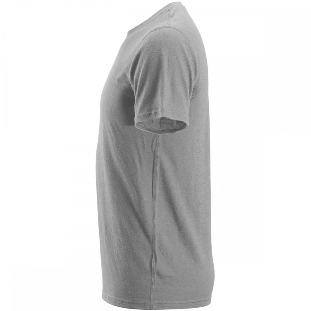2527 AllroundWork Wool T-Shirt