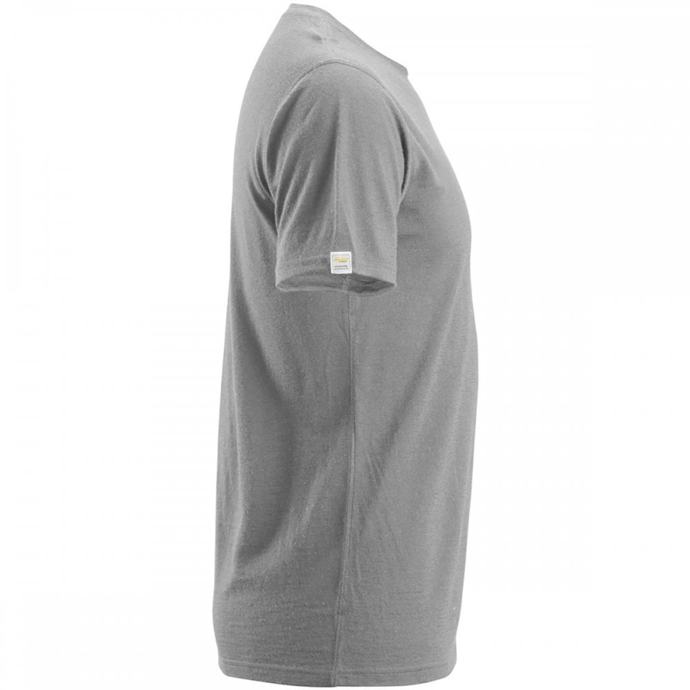 2527 AllroundWork Wool T-Shirt