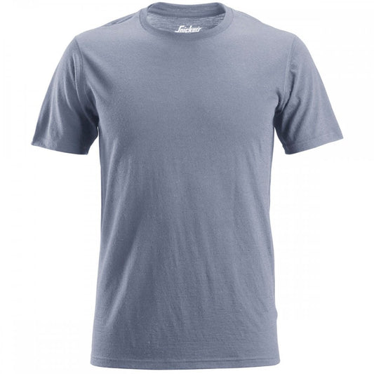 2527 AllroundWork Wool T-Shirt