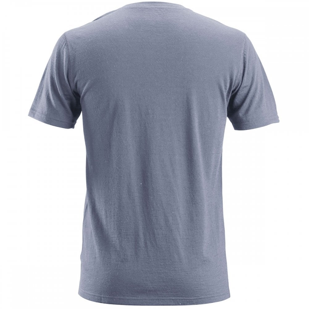 2527 AllroundWork Wool T-Shirt
