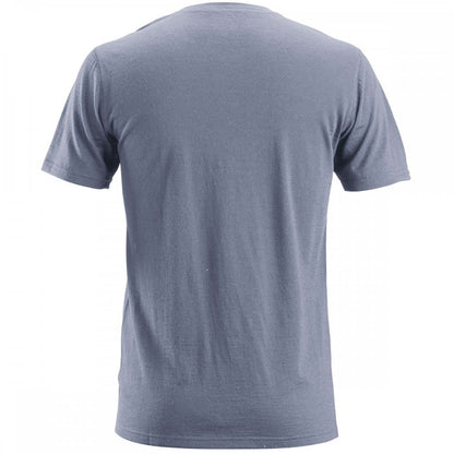 2527 AllroundWork Wool T-Shirt