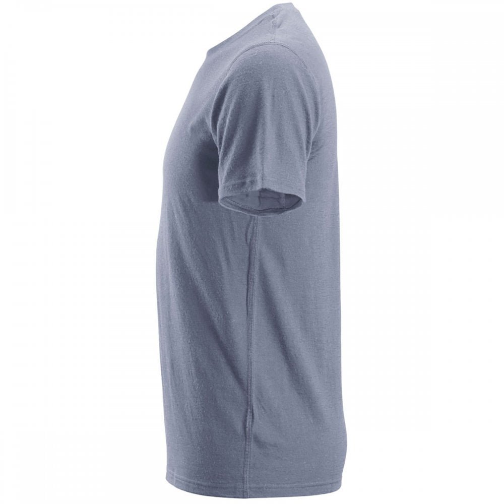 2527 AllroundWork Wool T-Shirt