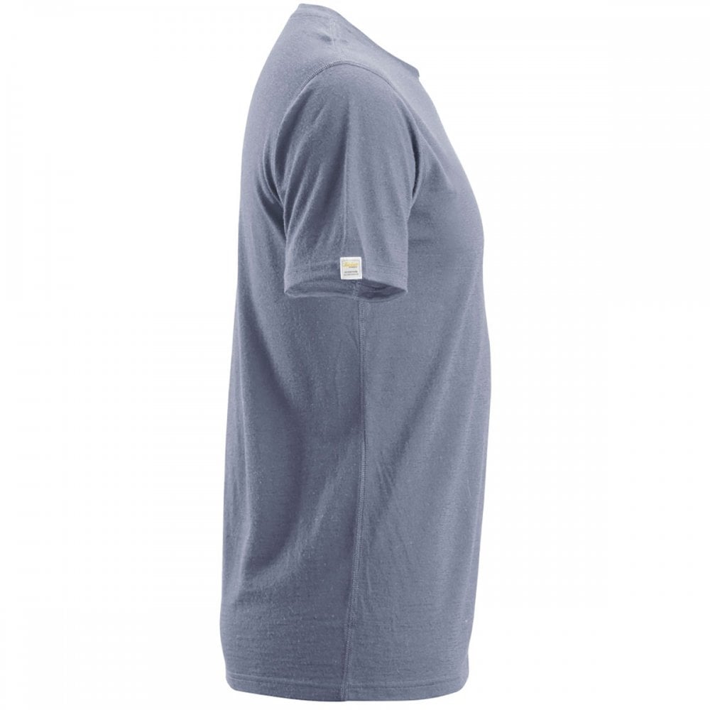 2527 AllroundWork Wool T-Shirt
